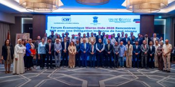 India and Morocco are looking to give their economic relationship a broader and more ambitious dimension