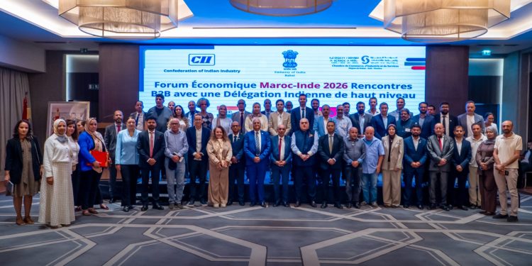 India and Morocco are looking to give their economic relationship a broader and more ambitious dimension