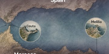 For the near future, Morocco is not asking for a change of the guards in Ceuta and Melilla, but unchanged borders guarantee periodic migration and diplomatic crises.