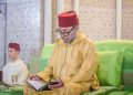 King Mohammed VI