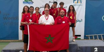 Morocco Retain African Tennis Crown for Eighth Consecutive Year
