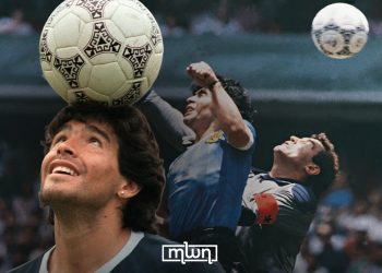 Maradona’s ‘Hand of God’ Match Ball Sells for $3.3 Million at Auction