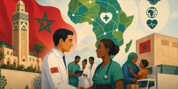 morocco health africa