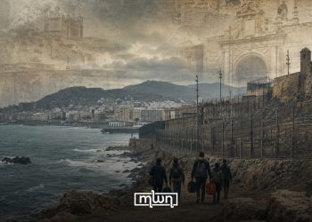 Ceuta, migration crisis, and the enduring legacy of Spain’s colonial presence in North Africa.