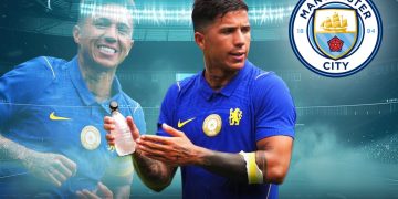 Enzo Fernandez
