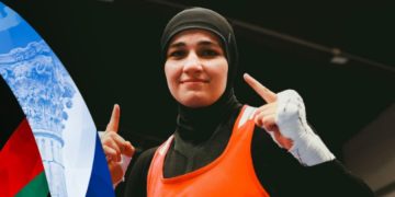 Saida Lahmidi Claims Morocco’s Second Gold at Taranto 2026