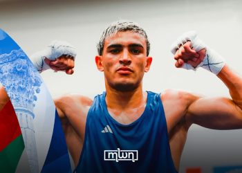 Morocco’s Samgouli Defeats Algeria’s Bakhssis for Taranto Gold