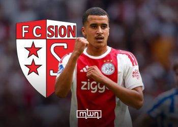 Abdellah Ouazane Stars in Ajax’s High-Scoring Win Over Sion