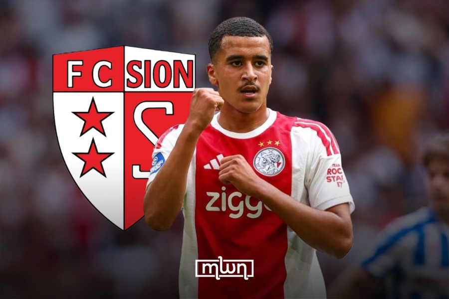 Abdellah Ouazzane Stars in Ajax’s High-Scoring Win Over Sion