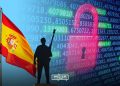 Spanish security forces amid a major data leak involving Guardia Civil, National Police, and Armed Forces personnel.