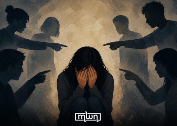 stigma victim target
