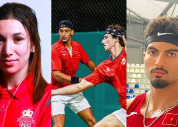 Three Golds Lift Morocco to 18 Medals at Taranto 2026
