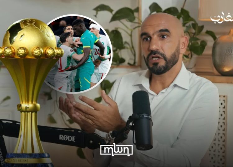 Regragui Defends Morocco’s AFCON Final: ‘We Deserved to Be Crowned’