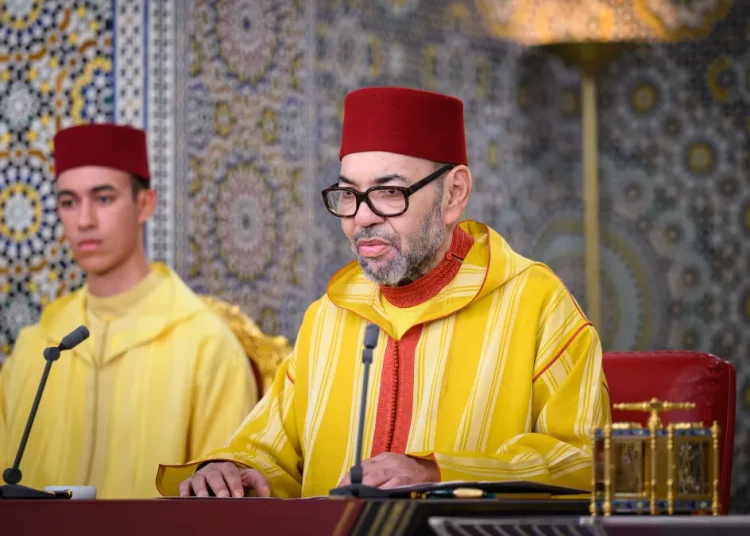 A wave of congratulatory messages reached King Mohammed VI on Friday as Morocco marked Youth Day.