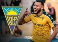 Moroccan striker Yanis Begraoui has written his name into Estoril Praia’s history books after scoring his 32nd goal for the Portuguese club in its opening game of the 2026-27 Liga Portugal season against Famalicão.
