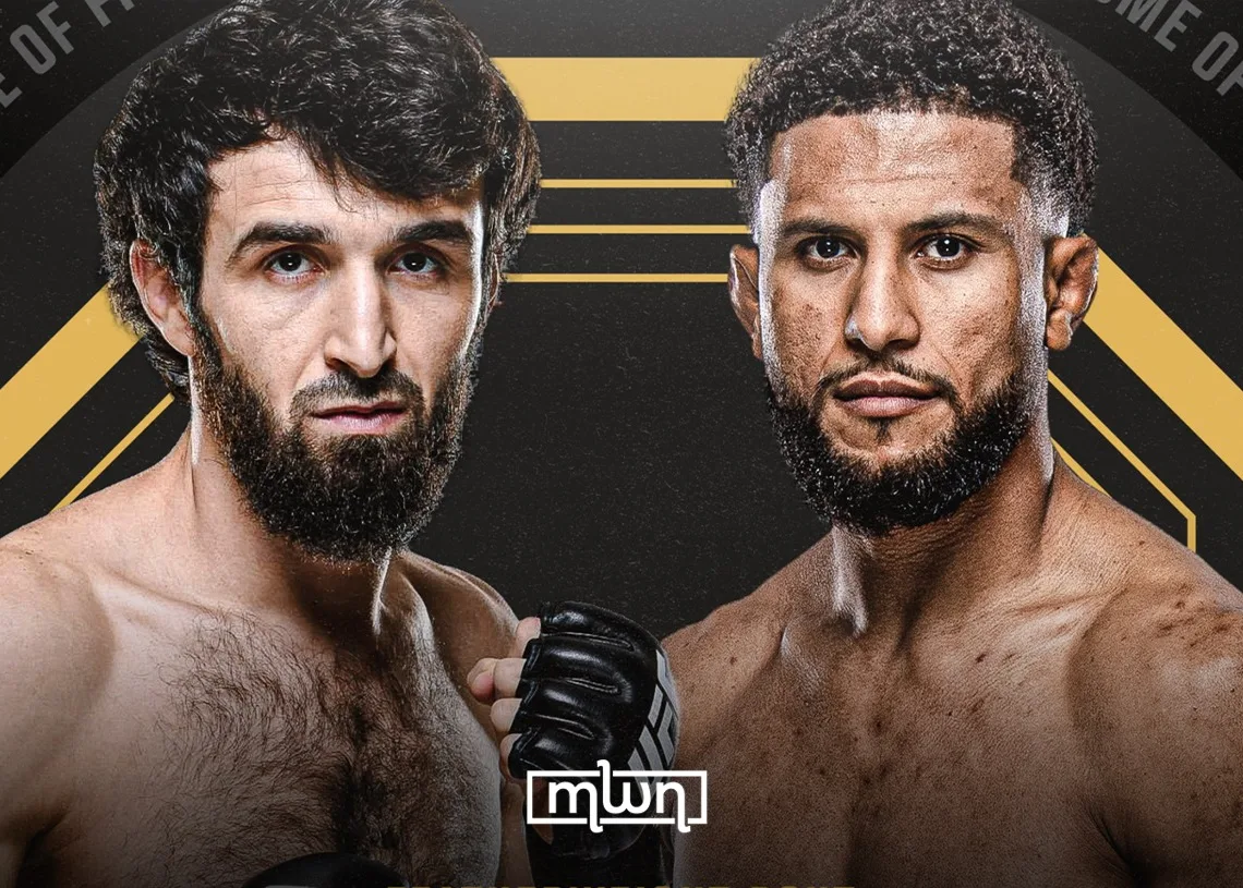 Youssef Zalal to Face Zabit Magomedsharipov in ACBJJ 22 Main Event
