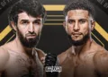 Youssef Zalal to Face Zabit Magomedsharipov in ACBJJ 22 Main Event