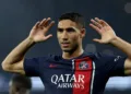 Paris Saint-Germain coach Luis Enrique has included Achraf Hakimi and several of the club’s French World Cup players in the squad for the European Super Cup against Aston Villa on Wednesday, August 12.
