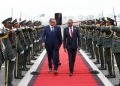 Morocco’s Head of Government Aziz Akhannouch arrives in Luanda on Sunday, to represent King Mohammed VI at the African Union’s extraordinary summit.