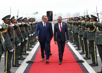 Morocco’s Head of Government Aziz Akhannouch arrives in Luanda on Sunday, to represent King Mohammed VI at the African Union’s extraordinary summit.