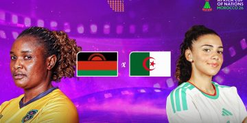 Algeria faces Malawi today at the Olympic Stadium in Rabat in the semi-finals of the 2026 CAF Women's Africa Cup of Nations. A historic clash takes center stage in Rabat today as Algeria and tournament debutants Malawi meet for the first time ever at the WAFCON, with a place in the final on the line.