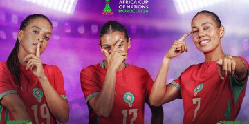 The Atlas Lionesses' FIFA ranking is currently 64th worldwide with 1402.24 points, as recently updated in August.