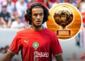 Moroccan midfielder Ayyoub Bouaddi has climbed to fifth place in the latest 2026 Golden Boy rankings, strengthening his position among the most promising young players in European football.