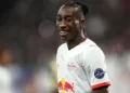Real Madrid are close to reaching an agreement with RB Leipzig to sign Côte d’Ivoire international Yan Diomande following extended