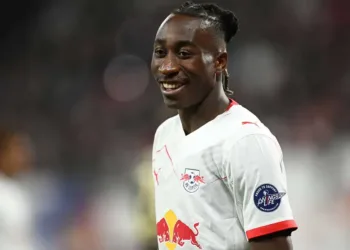 Real Madrid are close to reaching an agreement with RB Leipzig to sign Côte d’Ivoire international Yan Diomande following extended