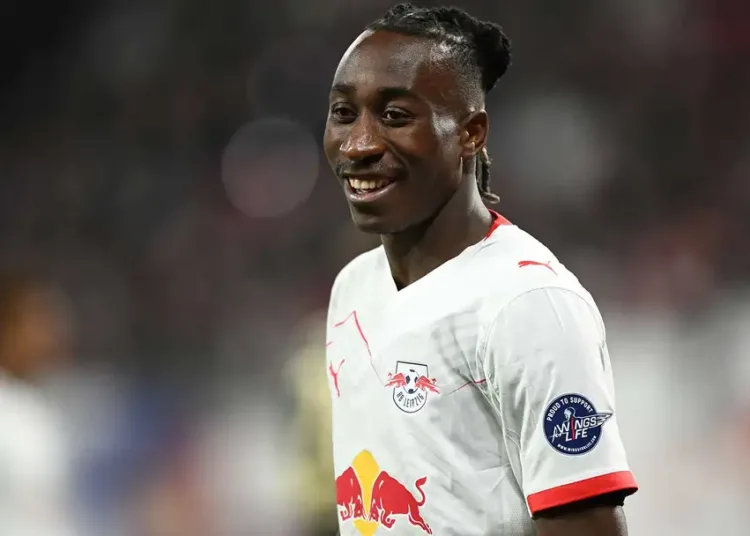 Real Madrid are close to reaching an agreement with RB Leipzig to sign Côte d’Ivoire international Yan Diomande following extended