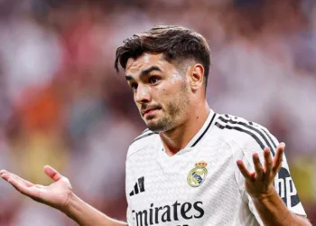 Real Madrid are expected to officially announce Brahim Diaz's contract extension until 2030, according to Spanish outlet AS, reaffirming the club's confidence in the Moroccan international ahead of the new season.