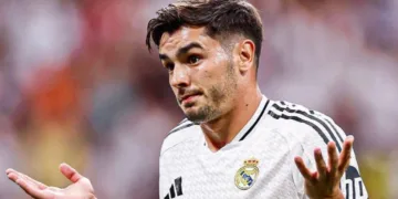 Real Madrid are expected to officially announce Brahim Diaz's contract extension until 2030, according to Spanish outlet AS, reaffirming the club's confidence in the Moroccan international ahead of the new season.