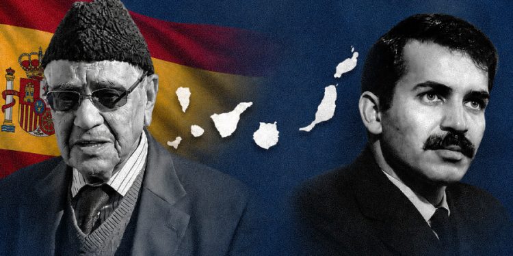 Morocco and the Canary Islands: Between Spain’s Discursive Digressions and Historical Reality