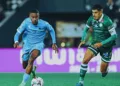 Raja Step Up Pursuit of Younes Dahmani