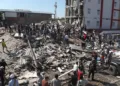7.4 Earthquake Hits Colombia, Kills at Least 47