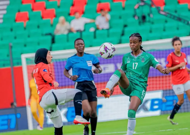 Egypt Crash Out of WAFCON After Malawi Defeat