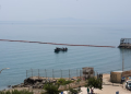Spain Reinforces Border Control with New Maritime Barrier in Melilla Photo CR: Le Monde