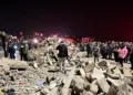 Fez building collapse