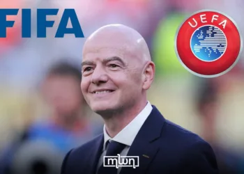 Gianni Infantino
