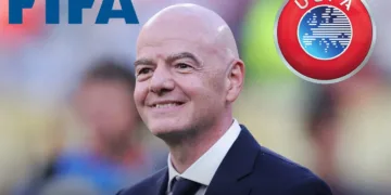 Gianni Infantino