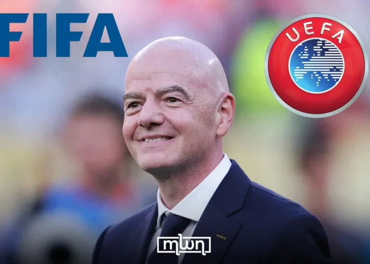 Gianni Infantino