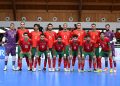 Morocco’s national futsal team secured a convincing 6-0 victory over Bosnia and Herzegovina in a friendly match on Thursday evening at the Mohammed VI Football Complex.