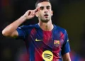 FC Barcelona have rejected an opening offer of approximately $46 million from Paris Saint-Germain for Spanish forward Ferran Torres