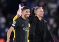 Paris Saint-Germain coach Luis Enrique has set his sights on a third consecutive UEFA Champions League title, saying the French champions