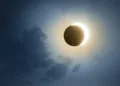 Partial Solar Eclipse. Photo CR: Getty Images/iStockphoto
