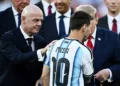 Despite the criticism, Infantino continues to receive support from several national associations and confederations as the debate over FIFA's leadership continues.