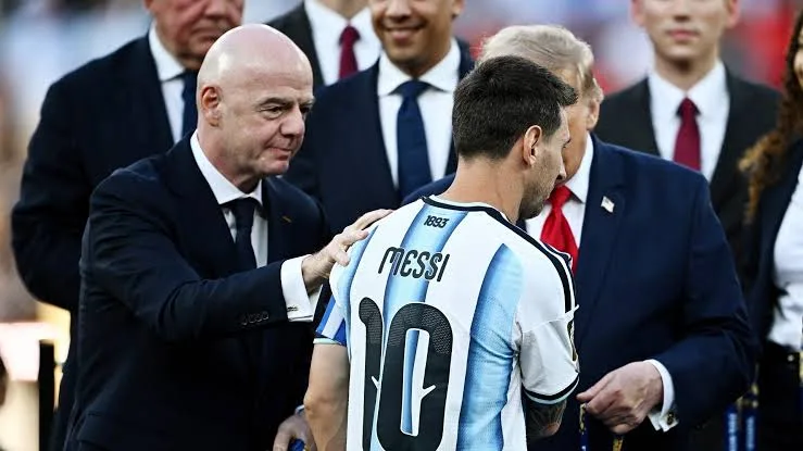 Despite the criticism, Infantino continues to receive support from several national associations and confederations as the debate over FIFA's leadership continues.