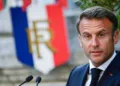 Macron Expresses Solidarity with Spain, Orders Stronger Border Controls