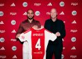 ‘He’s World-Class’: Ajax Coach Reveals Why Amrabat Was Their No. 1 Choice