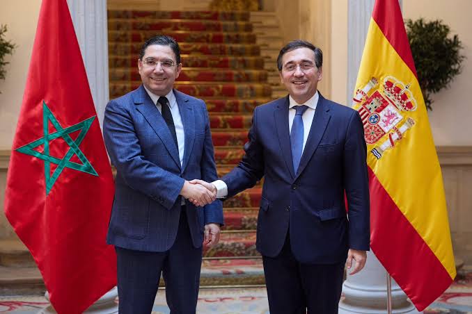 spain albares bourita ceuta melilla